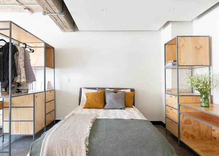 Apartamento Triver Coliving México DF
