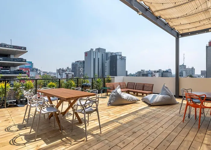 Triver Coliving México DF