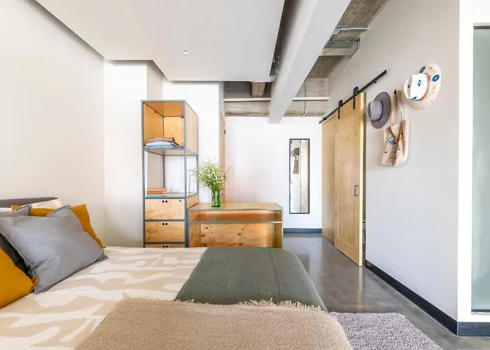 Apartamento Triver Coliving México DF