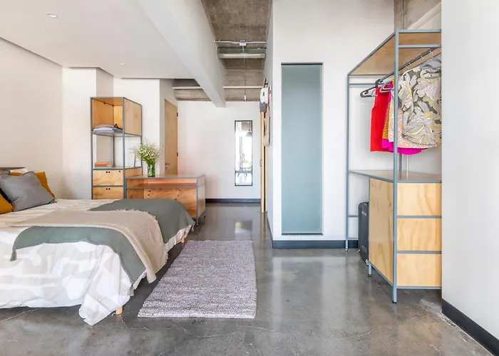 Apartamento Triver Coliving México DF