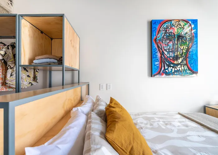 Triver Coliving Apartamento México DF