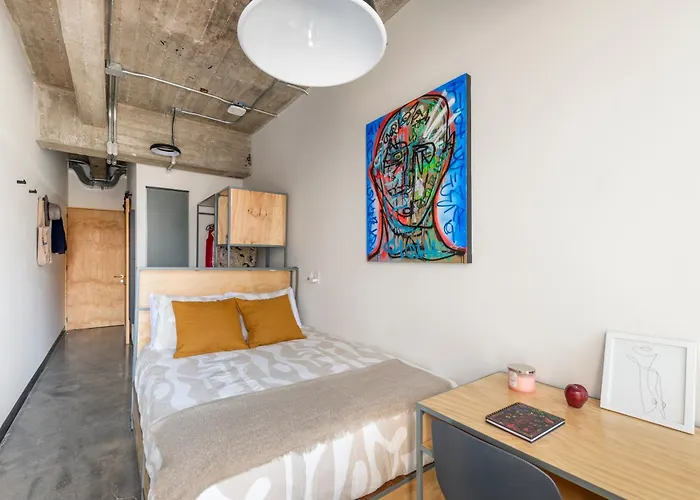 Triver Coliving Apartamento *