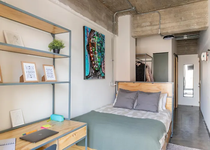 Triver Coliving Apartamento México DF
