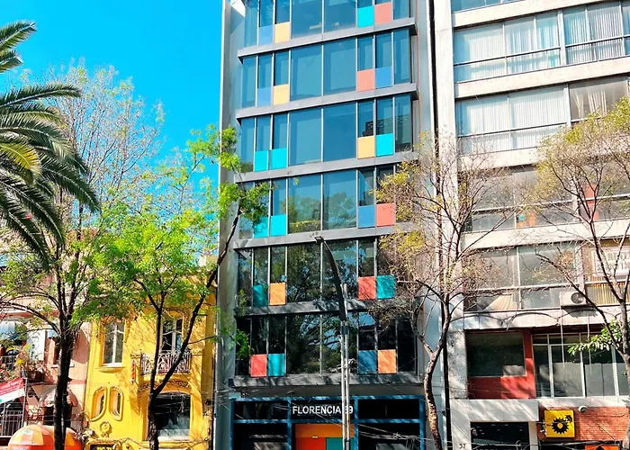 Triver Coliving México DF