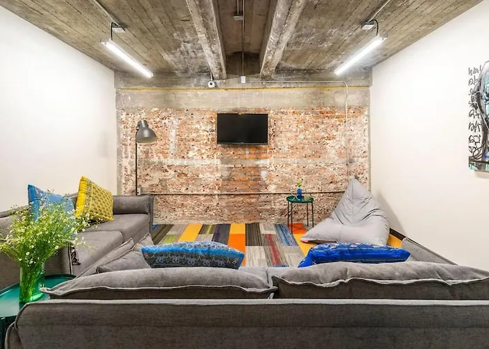 Apartamento Triver Coliving *