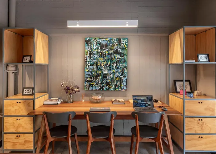 Triver Coliving Apartamento México DF