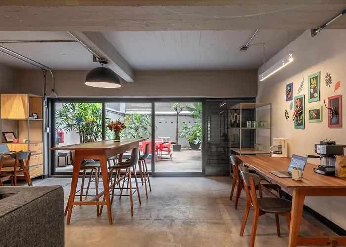 Apartamento Triver Coliving México DF