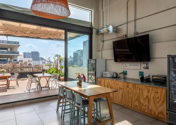 Triver Coliving Apartamento México DF