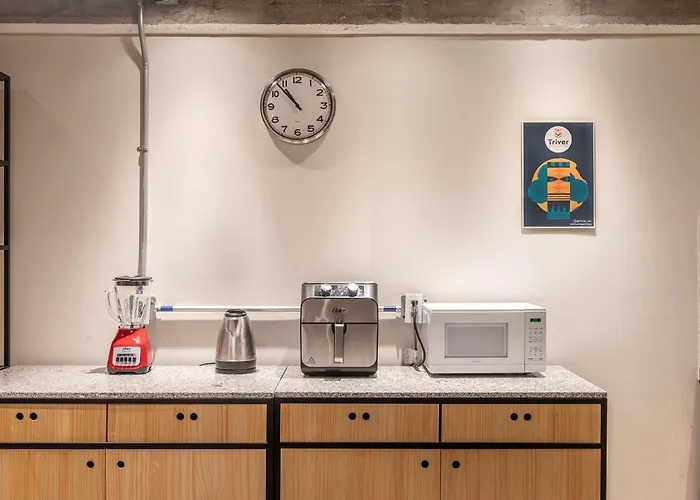 Triver Coliving Apartamento México DF