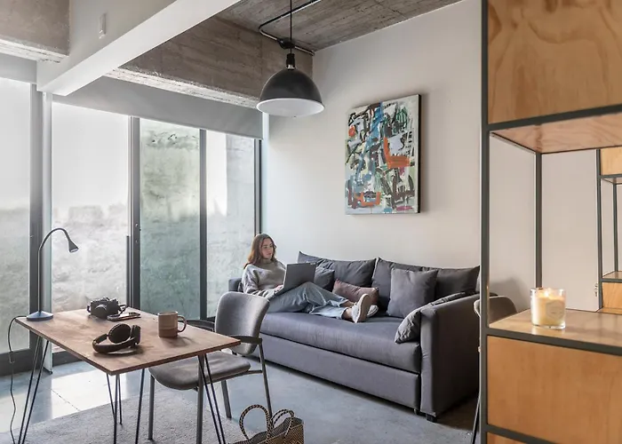 Triver Coliving * México DF