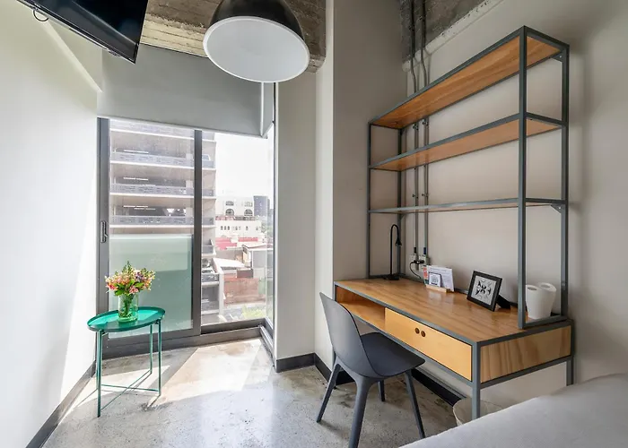 Triver Coliving * México DF