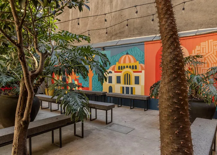 Triver Coliving Apartamento México DF