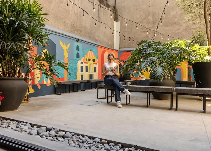 Apartamento Triver Coliving México DF